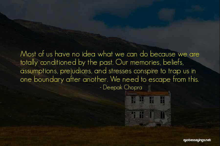 Saunier Duval Quotes By Deepak Chopra