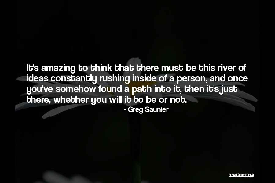 Saunier Quotes By Greg Saunier Saunier Quotes By Greg Saunier