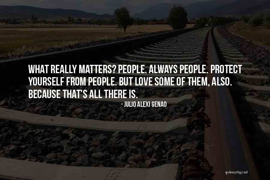Sauninem Quotes By Julio Alexi Genao Sauninem Quotes By Julio Alexi Genao