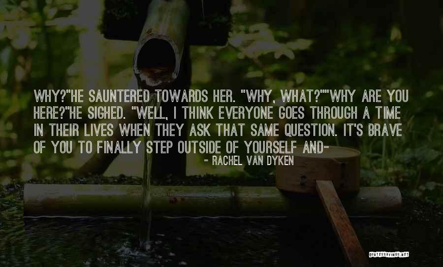 Sauntered Quotes By Rachel Van Dyken Sauntered Quotes By Rachel Van Dyken