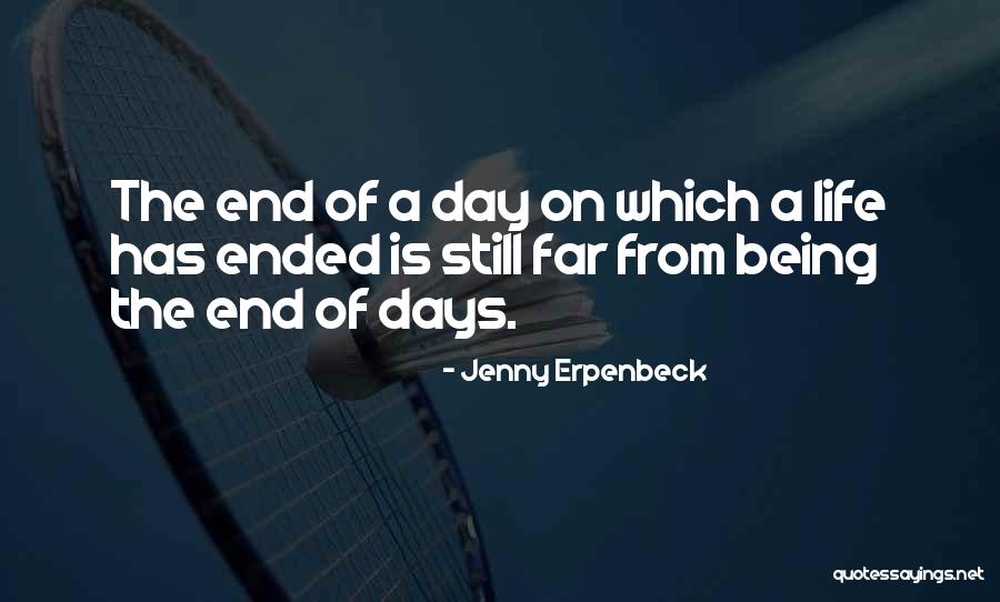 Saunzee Quotes By Jenny Erpenbeck Saunzee Quotes By Jenny Erpenbeck