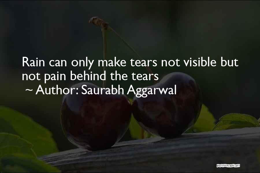 Saurabh Aggarwal Quotes 1365946