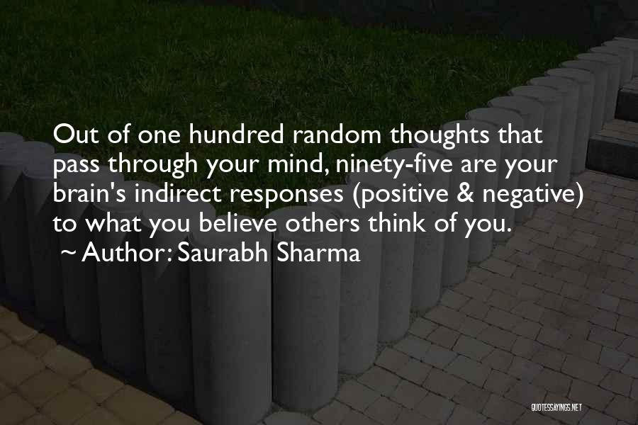 Saurabh Sharma Quotes 1376210