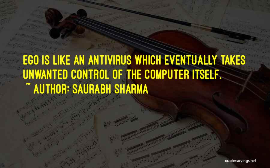 Saurabh Sharma Quotes 1409217