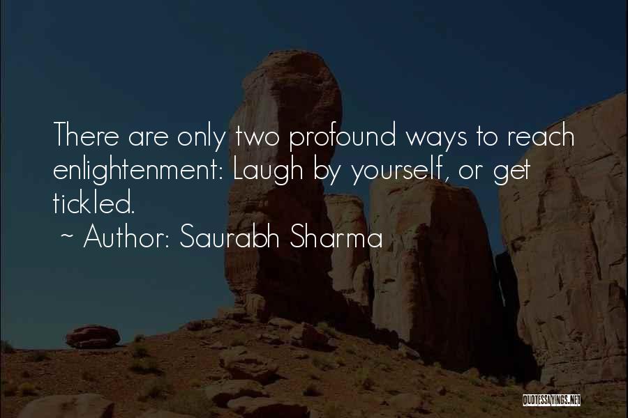 Saurabh Sharma Quotes 1452140