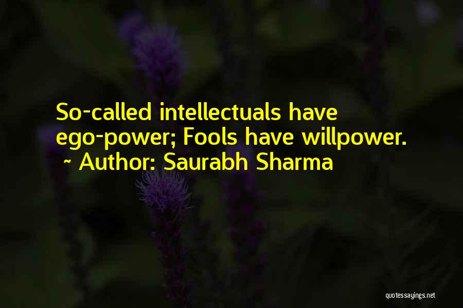 Saurabh Sharma Quotes 1520703