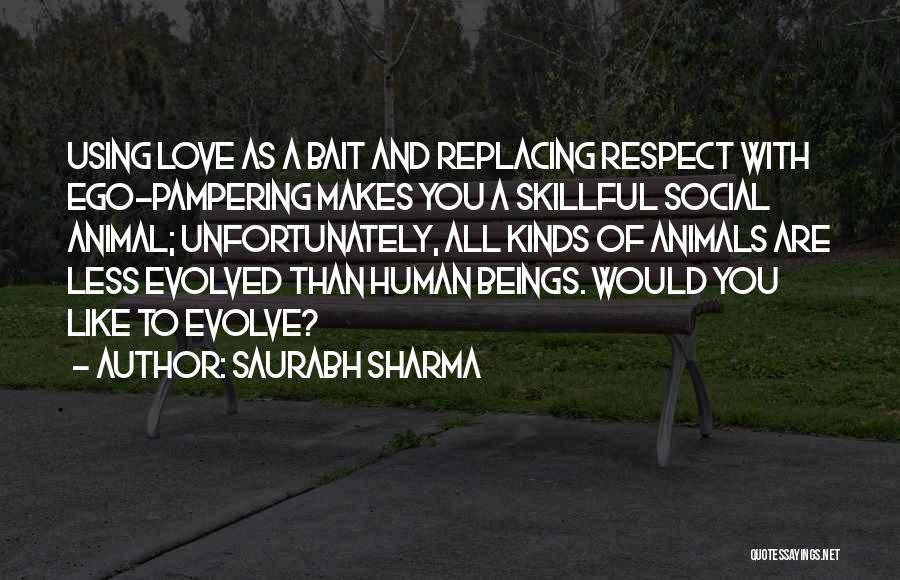 Saurabh Sharma Quotes 1958656