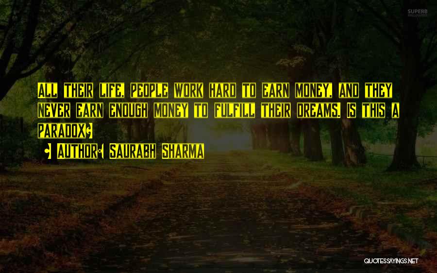 Saurabh Sharma Quotes 2095899