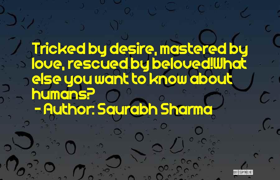 Saurabh Sharma Quotes 2115939