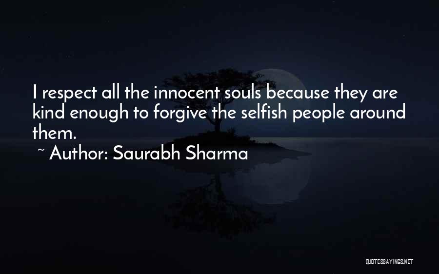 Saurabh Sharma Quotes 214070