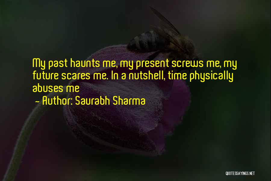 Saurabh Sharma Quotes 2157441