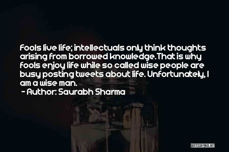 Saurabh Sharma Quotes 2178522