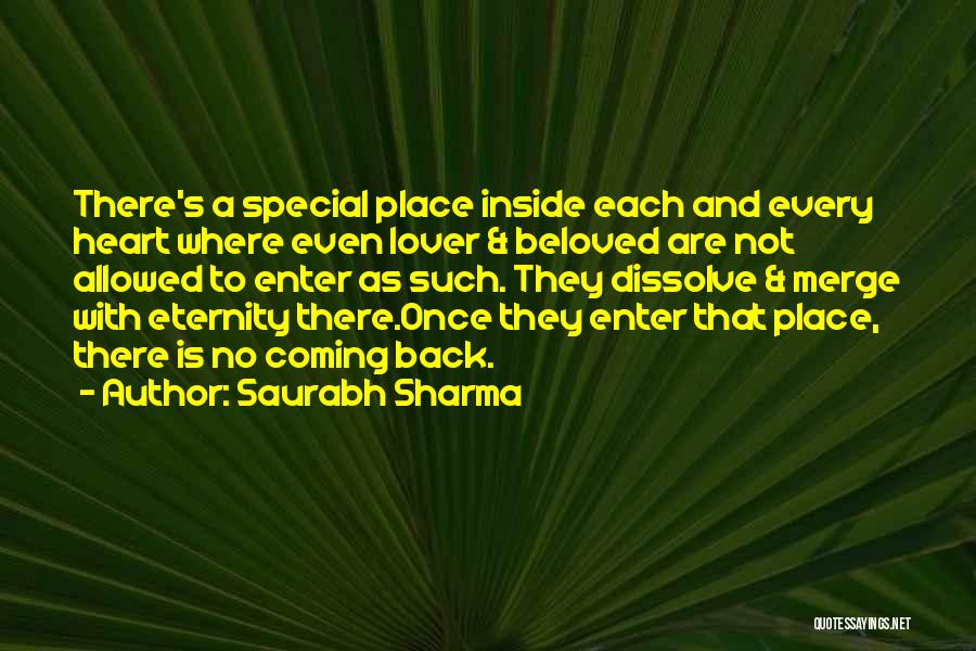 Saurabh Sharma Quotes 302717
