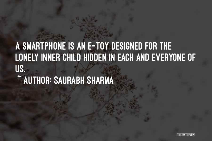 Saurabh Sharma Quotes 478560