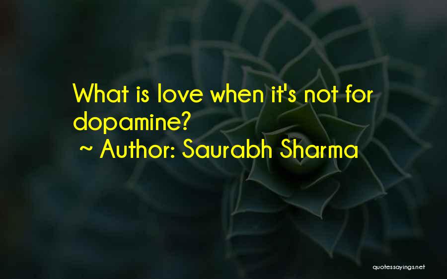 Saurabh Sharma Quotes 927027