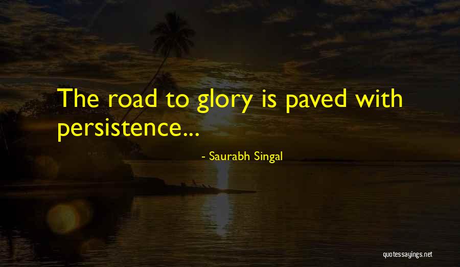 Saurabh Singal Quotes 367830