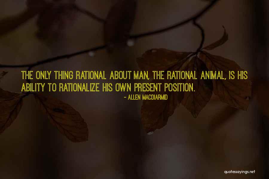 Sauraseni Maitra Quotes By Allen MacDiarmid Sauraseni Maitra Quotes By Allen MacDiarmid