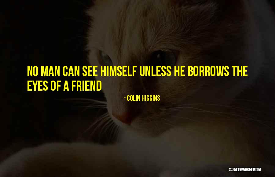 Saurin Mehta Quotes By Colin Higgins