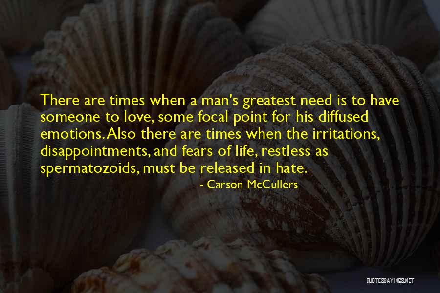 Sauroglossum Quotes By Carson McCullers Sauroglossum Quotes By Carson McCullers