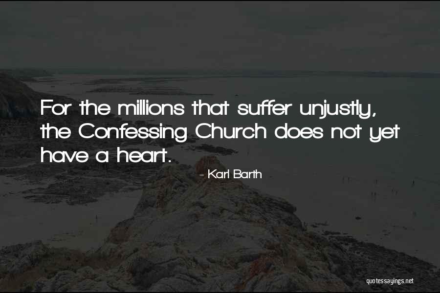 Saury Quotes By Karl Barth Saury Quotes By Karl Barth
