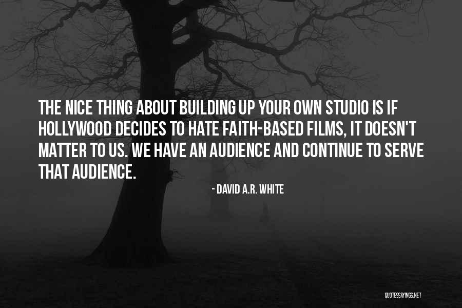 Sausage Party Gum Quotes By David A.R. White Sausage Party Gum Quotes By David A.R. White