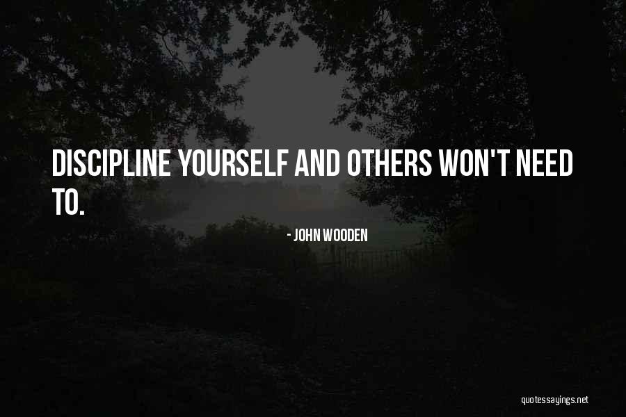 Sausalito Summernight Quotes By John Wooden