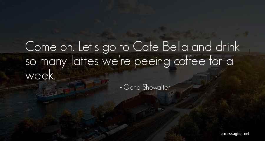 Sausomecon Quotes By Gena Showalter Sausomecon Quotes By Gena Showalter