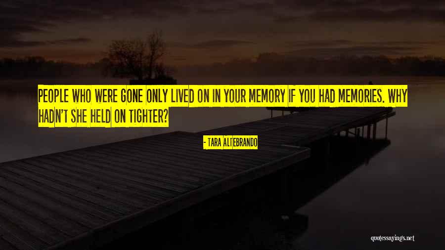 Saussey Quotes By Tara Altebrando Saussey Quotes By Tara Altebrando