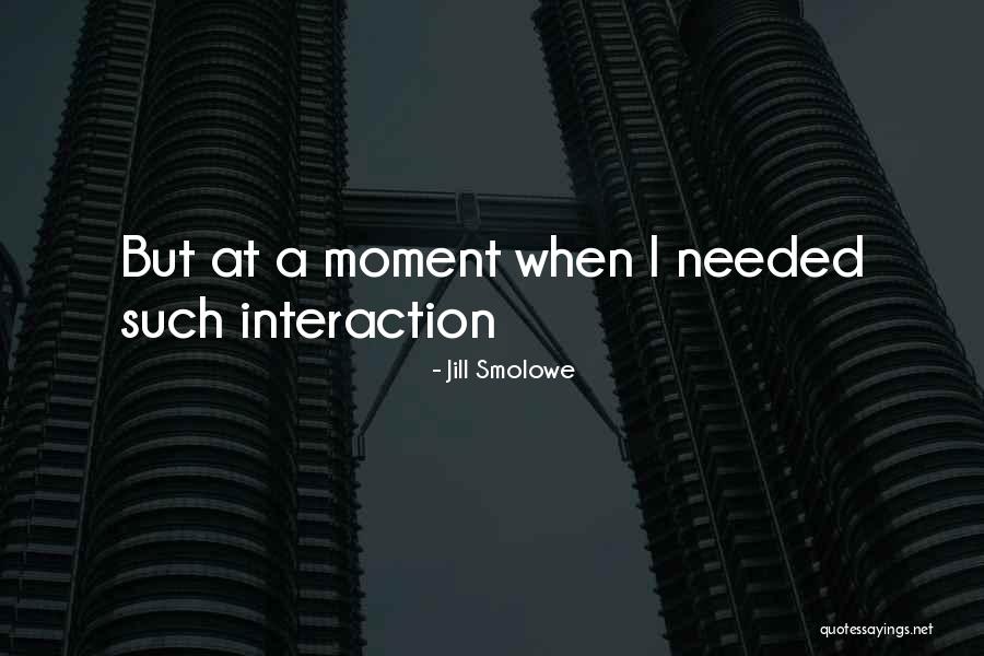 Sauteed Quotes By Jill Smolowe Sauteed Quotes By Jill Smolowe