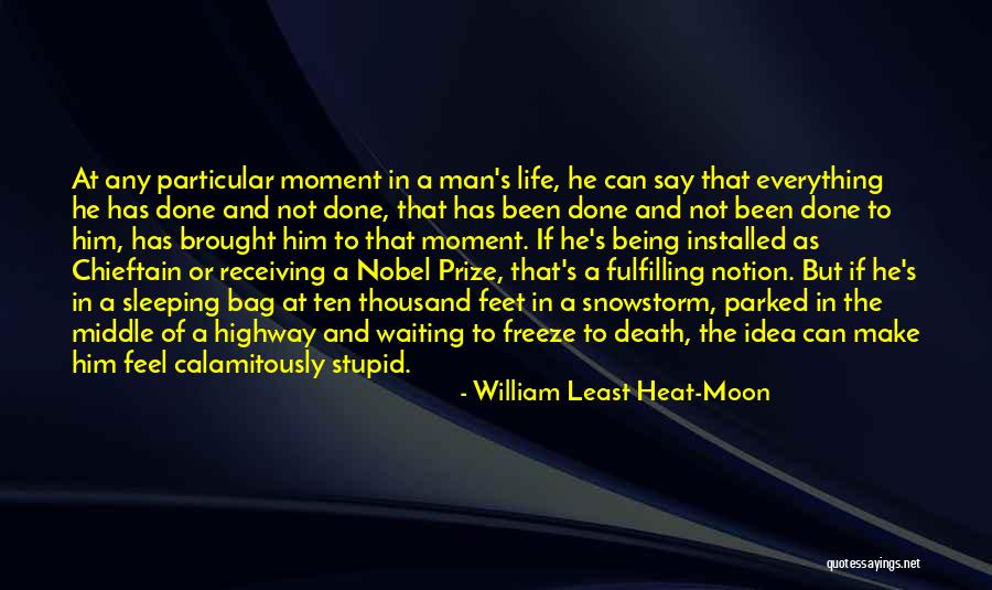 Sauteing Quotes By William Least Heat-Moon Sauteing Quotes By William Least Heat-Moon