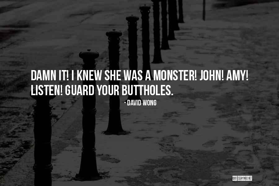 Sauteta Liellopu Gala Quotes By David Wong Sauteta Liellopu Gala Quotes By David Wong