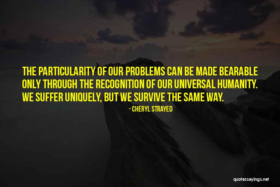 Sautoir Quotes By Cheryl Strayed