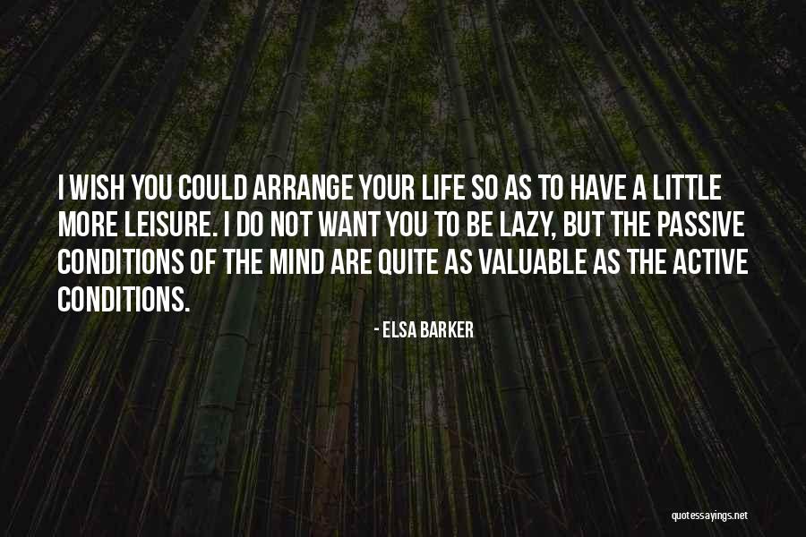 Sautoir Quotes By Elsa Barker