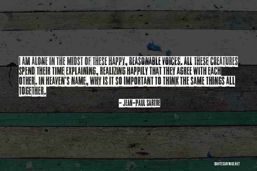 Sauts De Loup Quotes By Jean-Paul Sartre Sauts De Loup Quotes By Jean-Paul Sartre