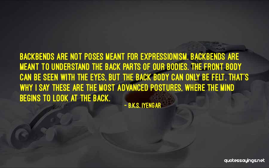 Sauvageau Conibear Traps Quotes By B.K.S. Iyengar Sauvageau Conibear Traps Quotes By B.K.S. Iyengar