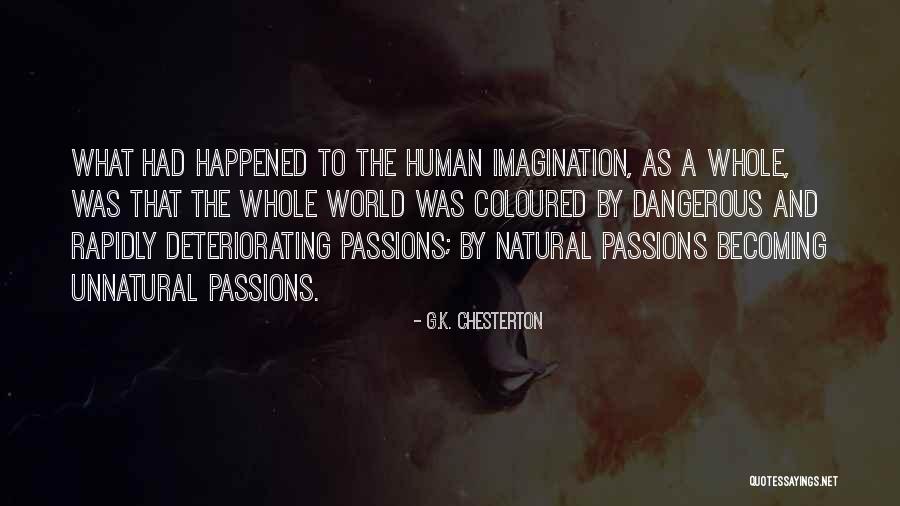Sauvageau Pan Quotes By G.K. Chesterton Sauvageau Pan Quotes By G.K. Chesterton