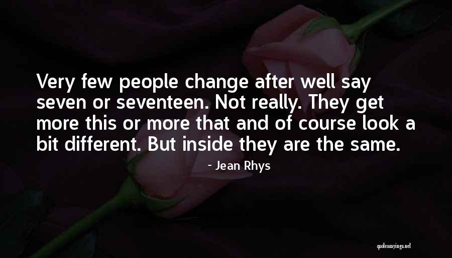 Sauvagerie 3 Quotes By Jean Rhys Sauvagerie 3 Quotes By Jean Rhys