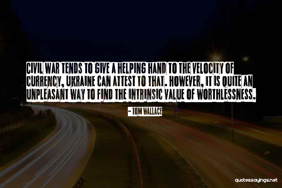 Sauval Seminario Quotes By Tom Wallace Sauval Seminario Quotes By Tom Wallace