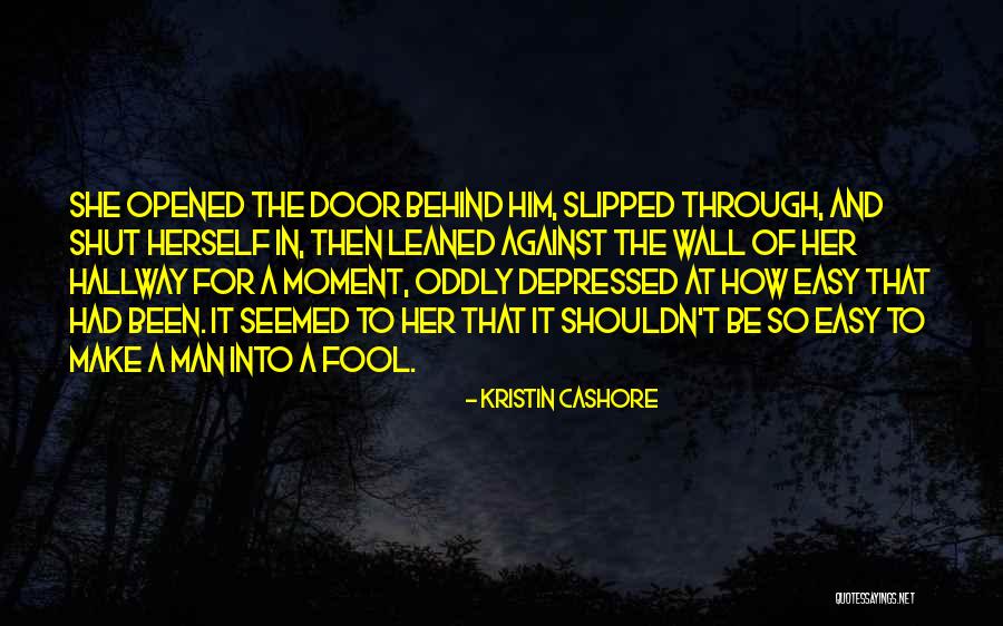 Sauvalas Zirgi Quotes By Kristin Cashore Sauvalas Zirgi Quotes By Kristin Cashore
