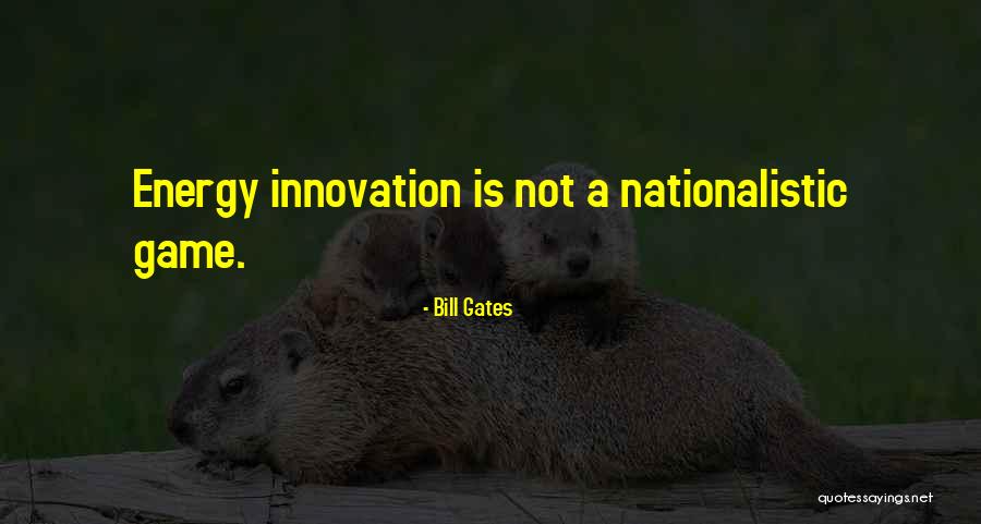 Sauvestre Ammunition Quotes By Bill Gates Sauvestre Ammunition Quotes By Bill Gates