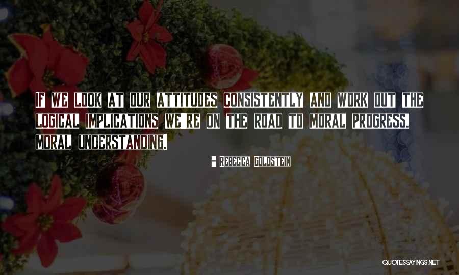 Sauvestre Ammunition Quotes By Rebecca Goldstein Sauvestre Ammunition Quotes By Rebecca Goldstein