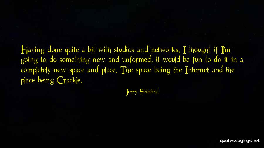 Sauvetage En Quotes By Jerry Seinfeld Sauvetage En Quotes By Jerry Seinfeld