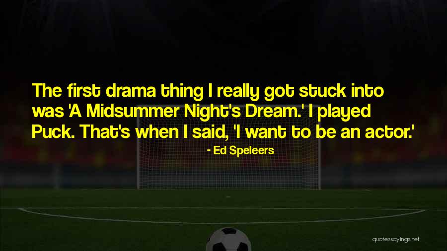 Sauvin Glass Quotes By Ed Speleers Sauvin Glass Quotes By Ed Speleers