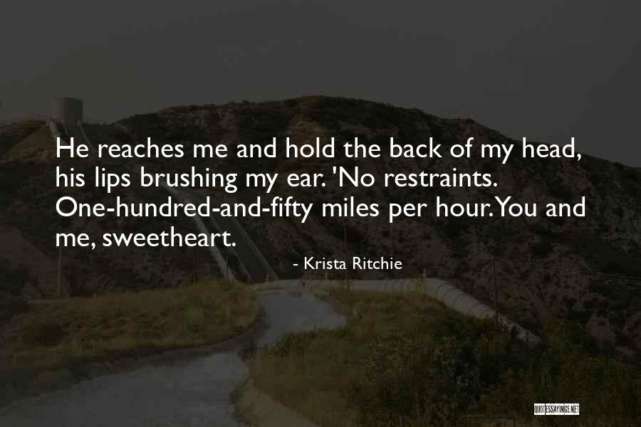 Sauvin Glass Quotes By Krista Ritchie Sauvin Glass Quotes By Krista Ritchie