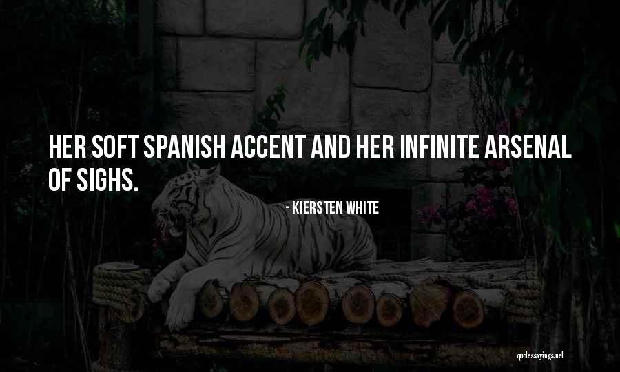 Sauza Agua Quotes By Kiersten White Sauza Agua Quotes By Kiersten White