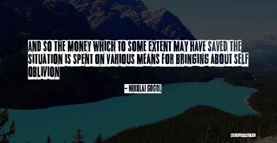 Sav Ll Cso Quotes By Nikolai Gogol Sav Ll Cso Quotes By Nikolai Gogol