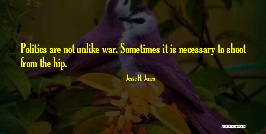 Savable Notepad Quotes By Jesse H. Jones Savable Notepad Quotes By Jesse H. Jones