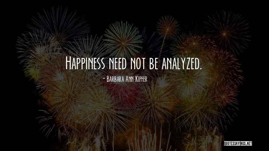 Savadarbiai Quotes By Barbara Ann Kipfer