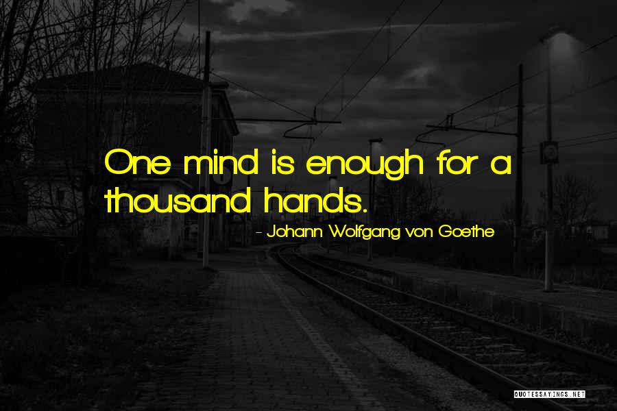 Savadarbiai Quotes By Johann Wolfgang Von Goethe