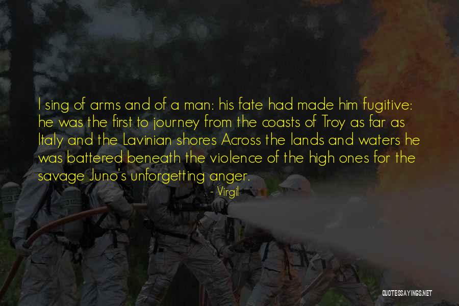 Savage Arms Quotes By Virgil Savage Arms Quotes By Virgil